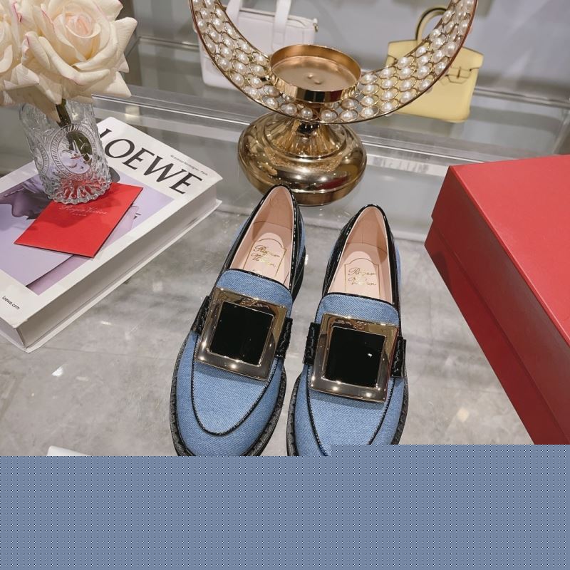 roger u1u1er flat shoes